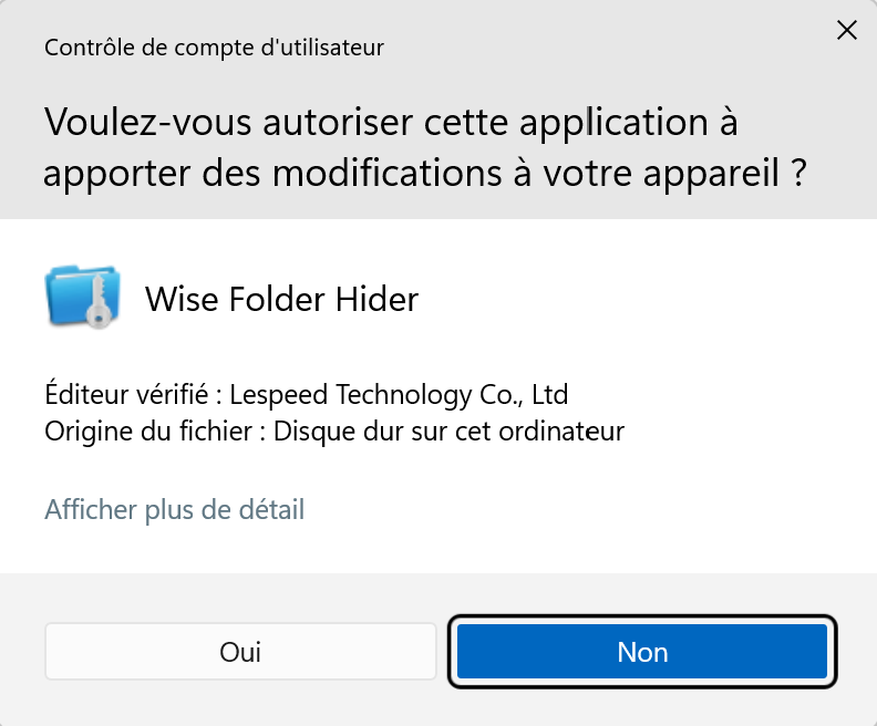 installer